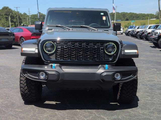 Used 2024 Jeep Wrangler Unlimited AWD/4WD image 7