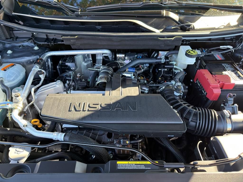 New 2026 Nissan Rogue SV w/ Cold Weather Package image 11