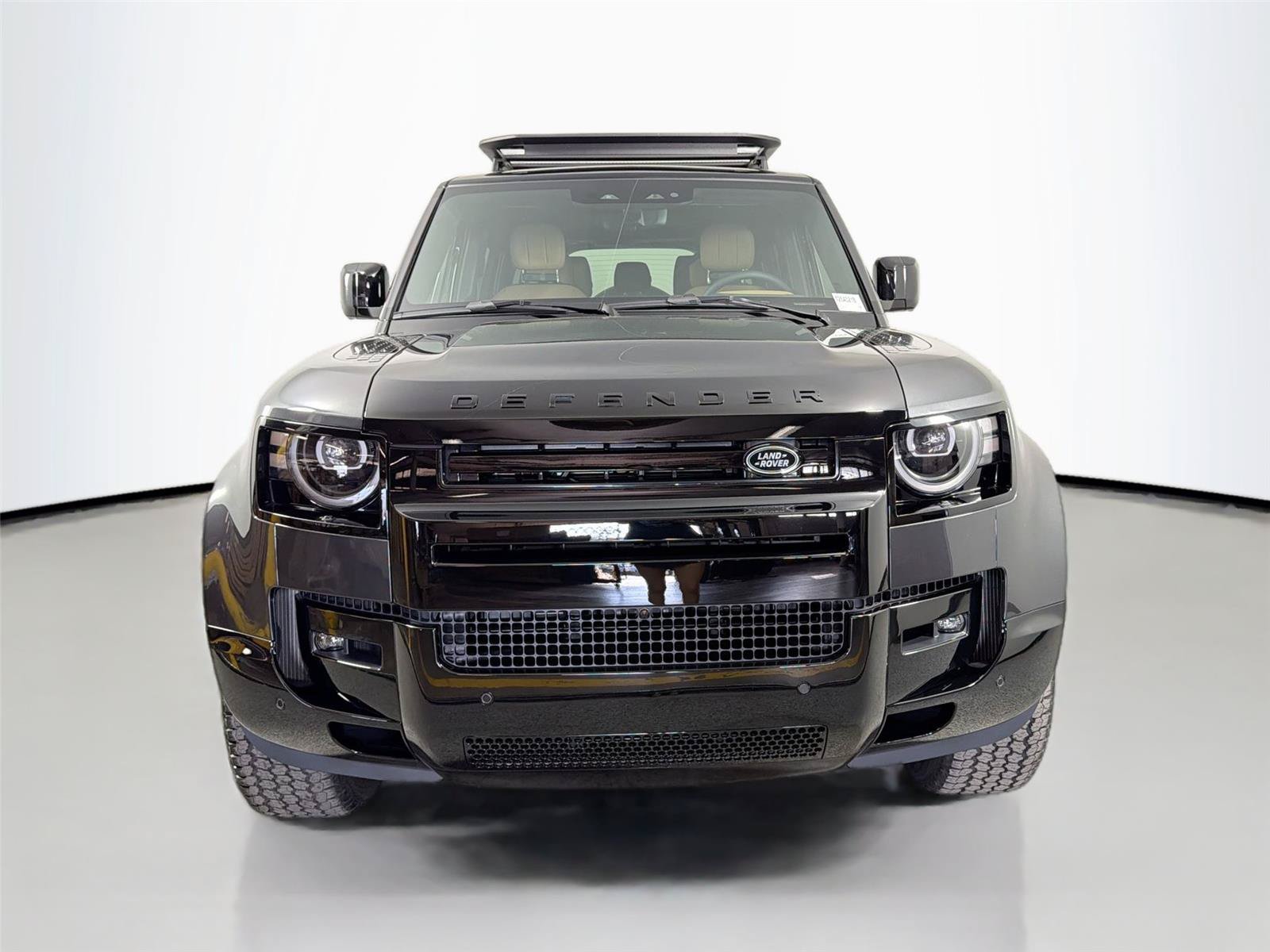 New 2026 Land Rover Defender 130 X AWD/4WD image 2