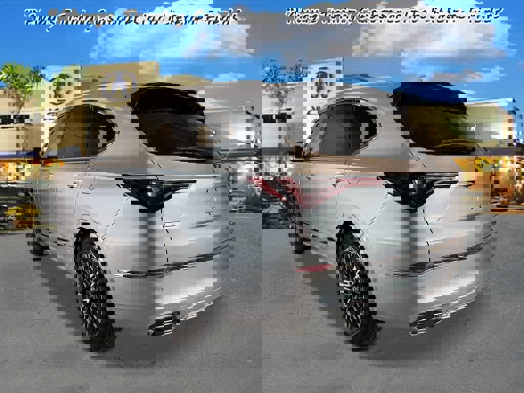 New 2026 Acura MDX SH-AWD w/ Advance Package image 3