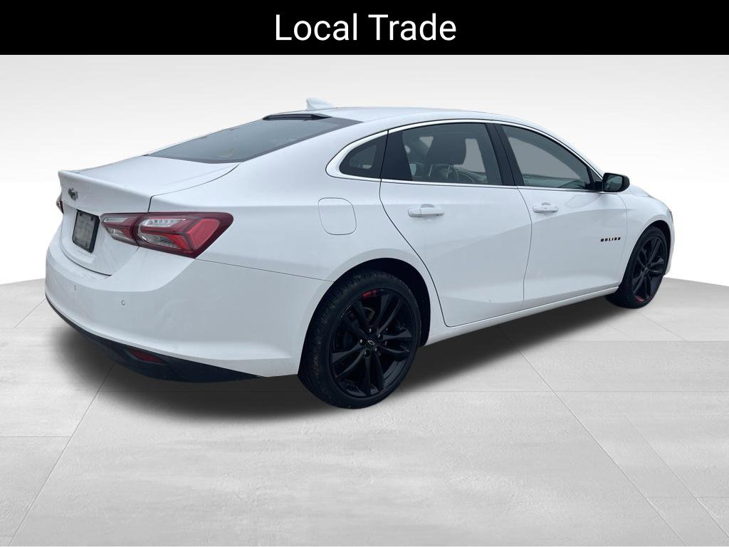 Used 2024 Chevrolet Malibu LT w/ Redline Edition FWD image 8