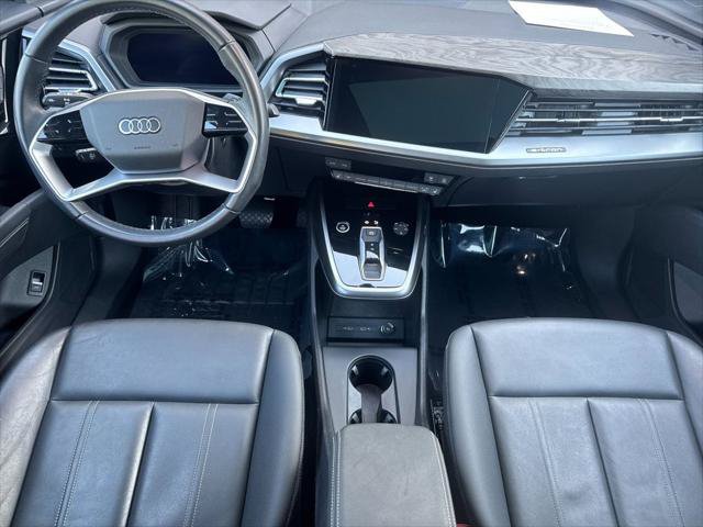Certified 2024 Audi Q4 e-tron Premium w/ Convenience Package AWD/4WD image 17