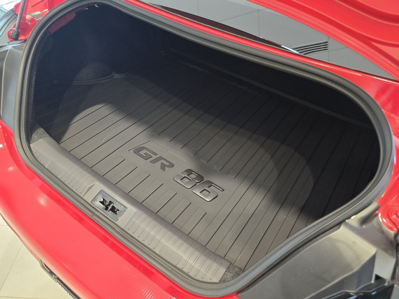 New 2026 Toyota GR86 Premium RWD image 16