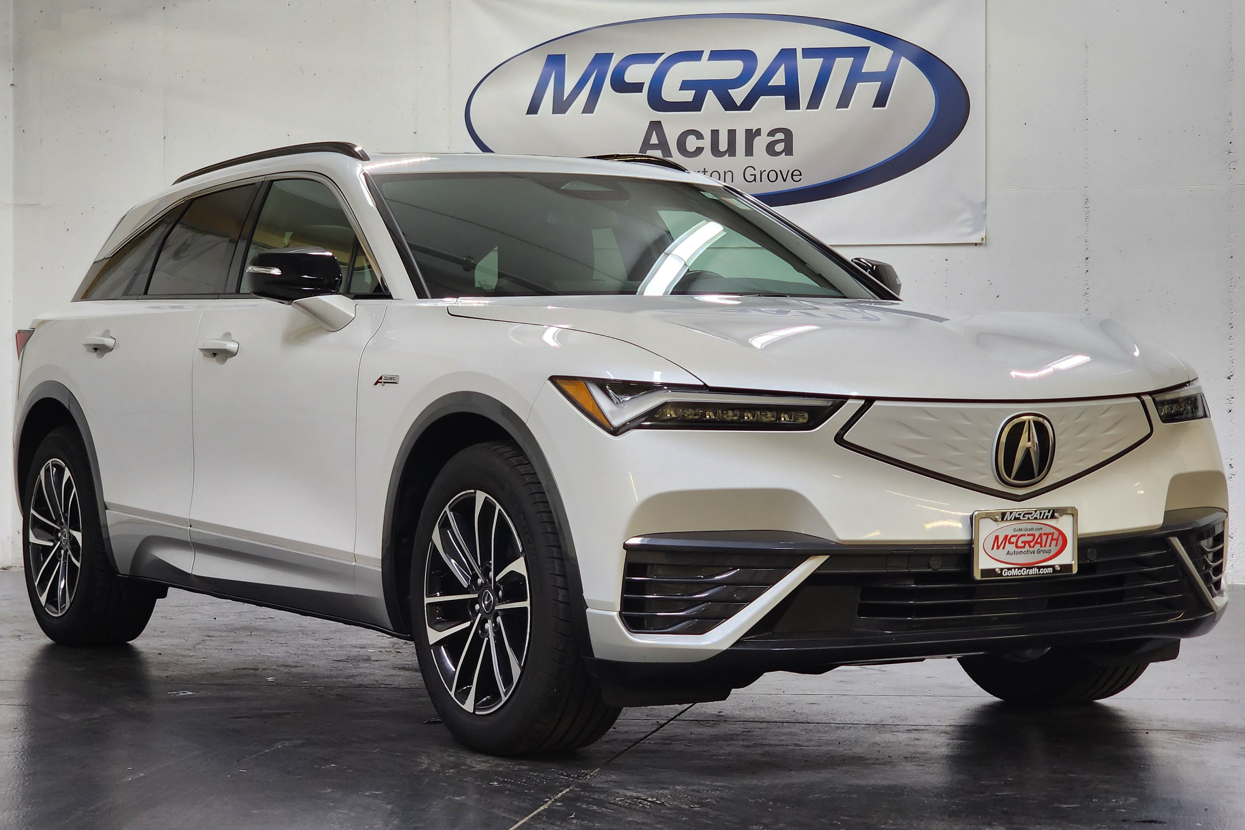 Used 2024 Acura ZDX A-Spec AWD/4WD image 3