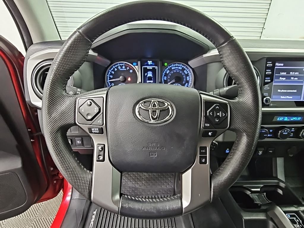 Used 2022 Toyota Tacoma SR5 image 21