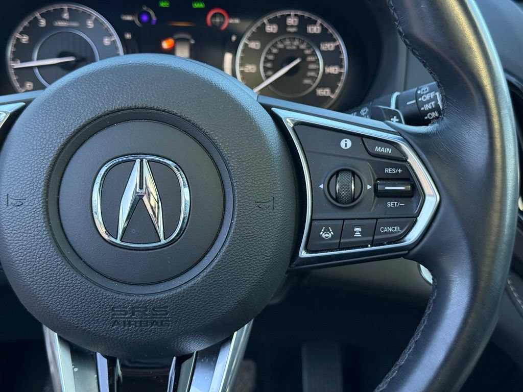 Used 2021 Acura RDX AWD w/ Technology Package image 16