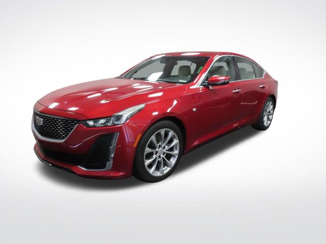 Used 2020 Cadillac CT5 Premium Luxury w/ Driver Awareness Plus Package