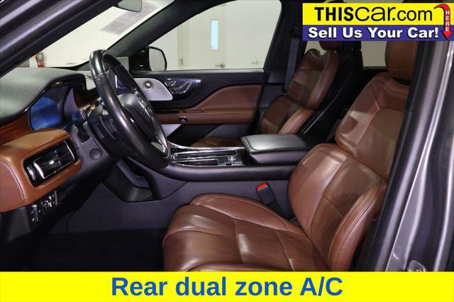 Used 2022 Lincoln Aviator Grand Touring w/ Equipment Group 301A image 21