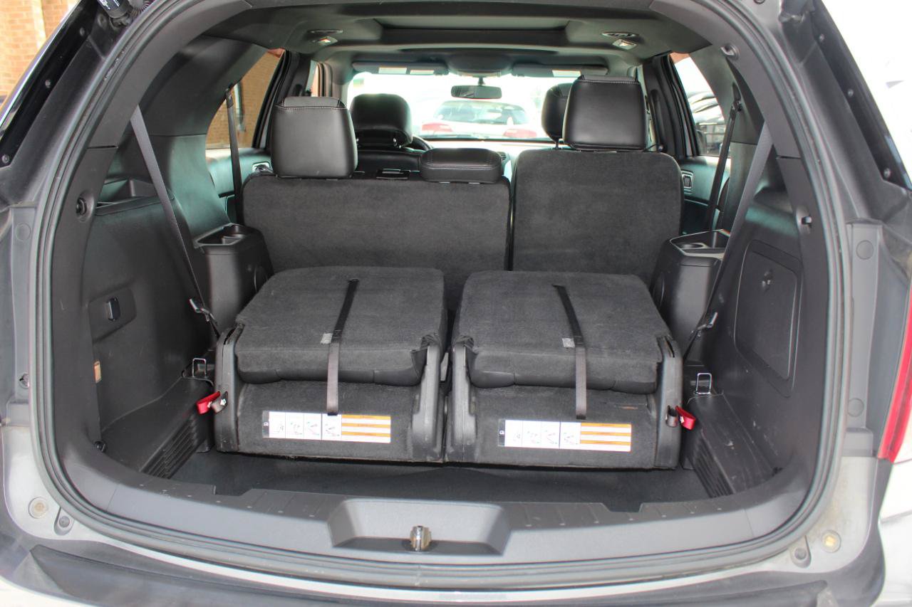 Used 2015 Ford Explorer XLT w/ Equipment Group 202A AWD/4WD image 22