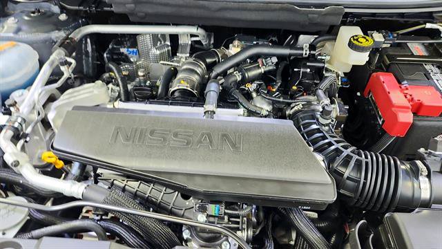 New 2027 Nissan Rogue S FWD image 33