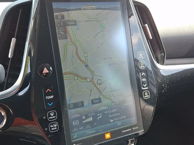 Used 2021 Toyota Prius Prime Limited w/ Carpet Mat Package (TMS) FWD image 12