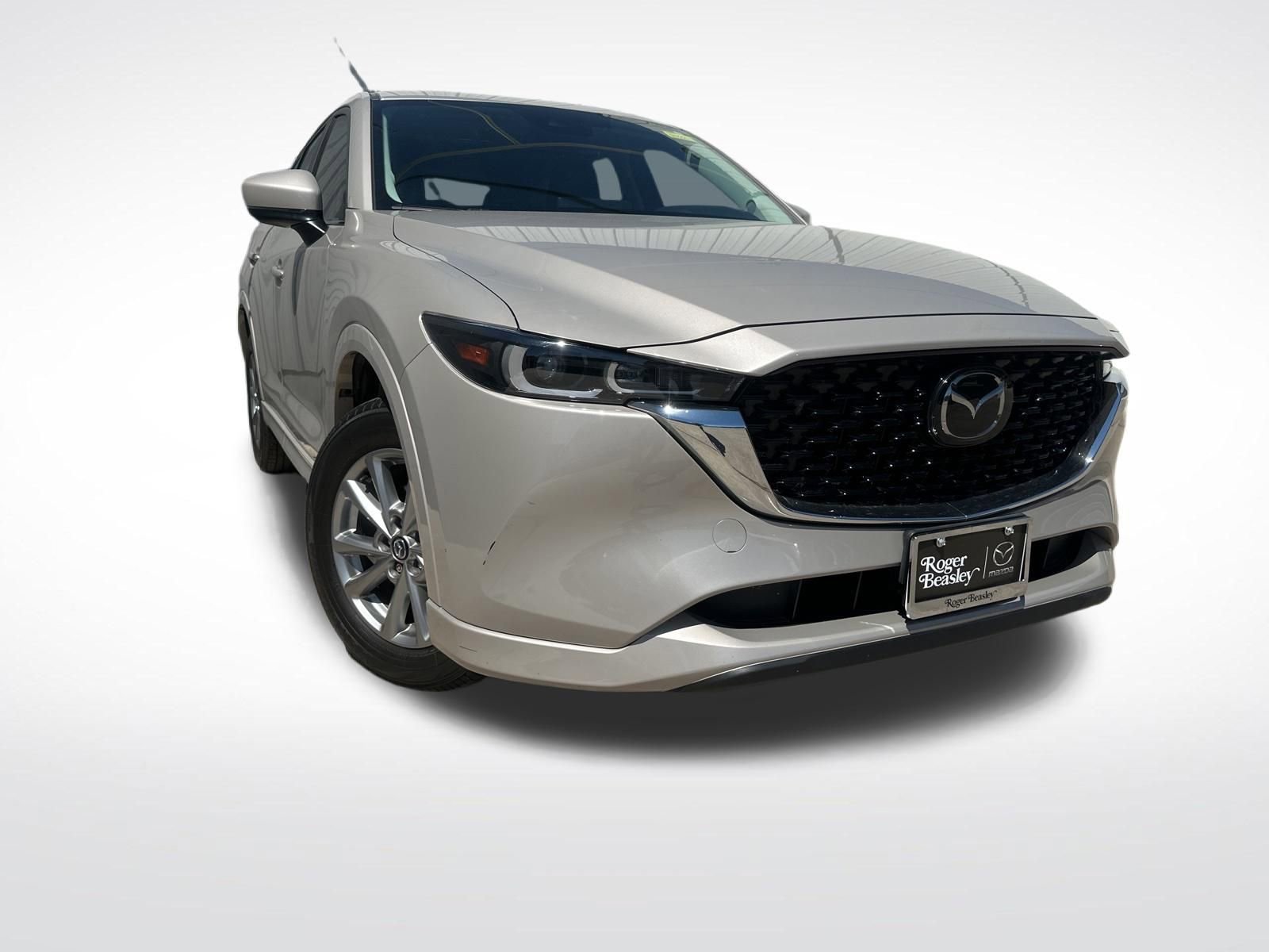 Used 2024 MAZDA CX-5 AWD 2.5 S w/ Preferred Package image 4