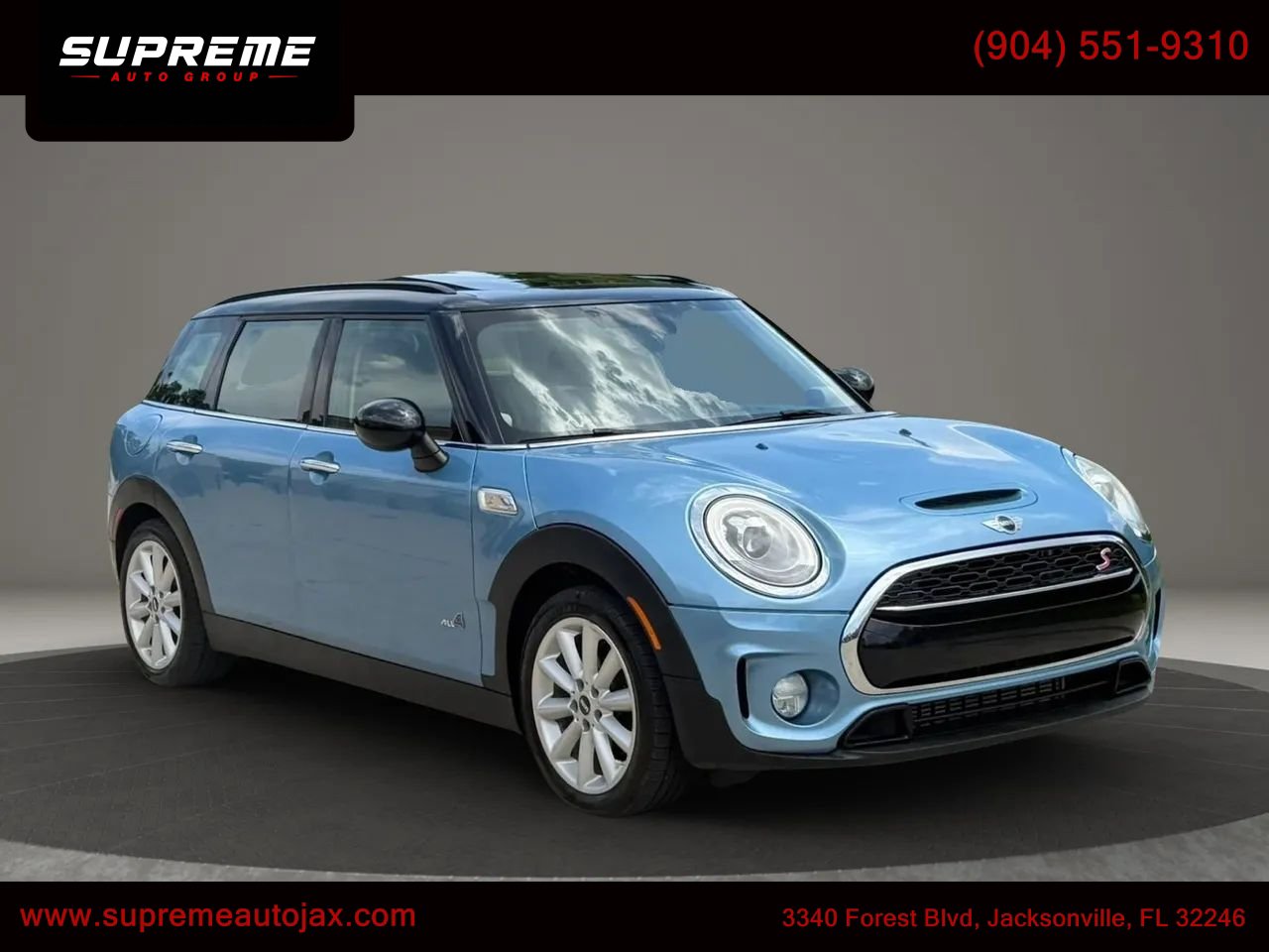 Used 2018 MINI Cooper Clubman S