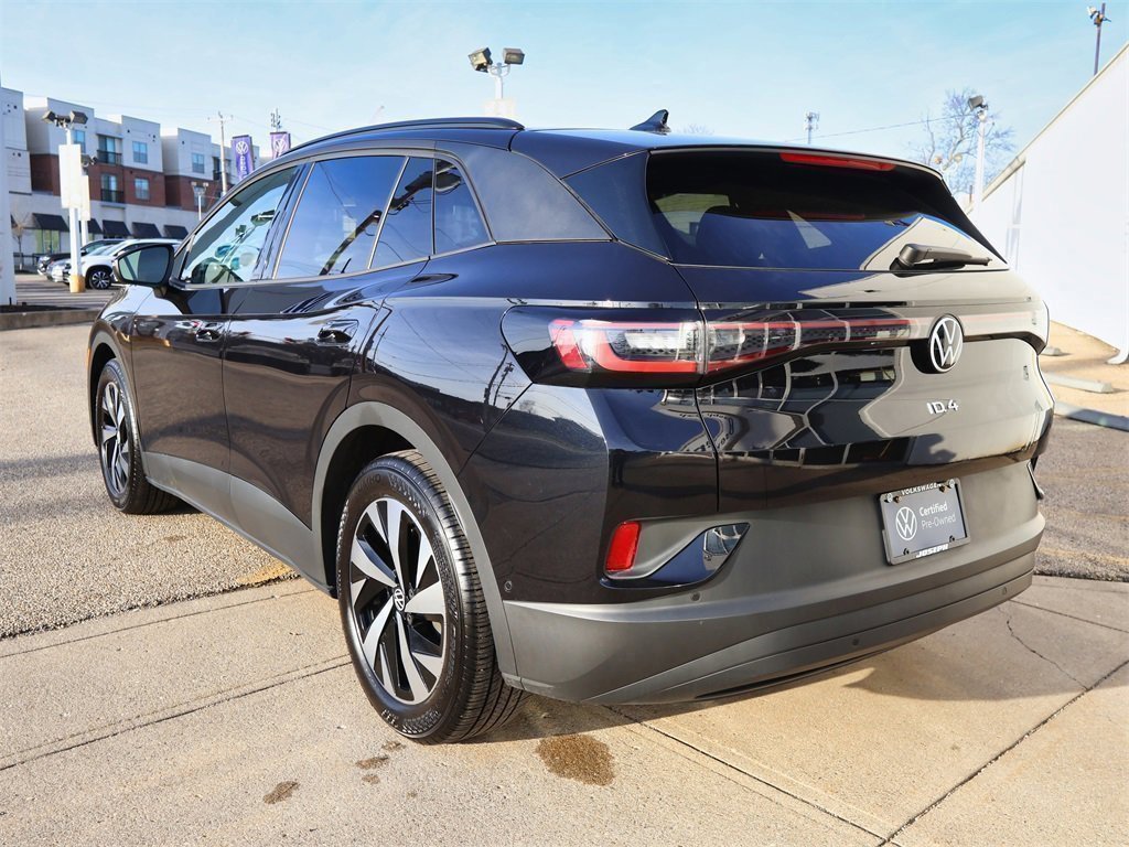 Certified 2024 Volkswagen ID.4 Standard image 3