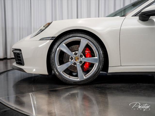 Used 2020 Porsche 911 Carrera S RWD image 12