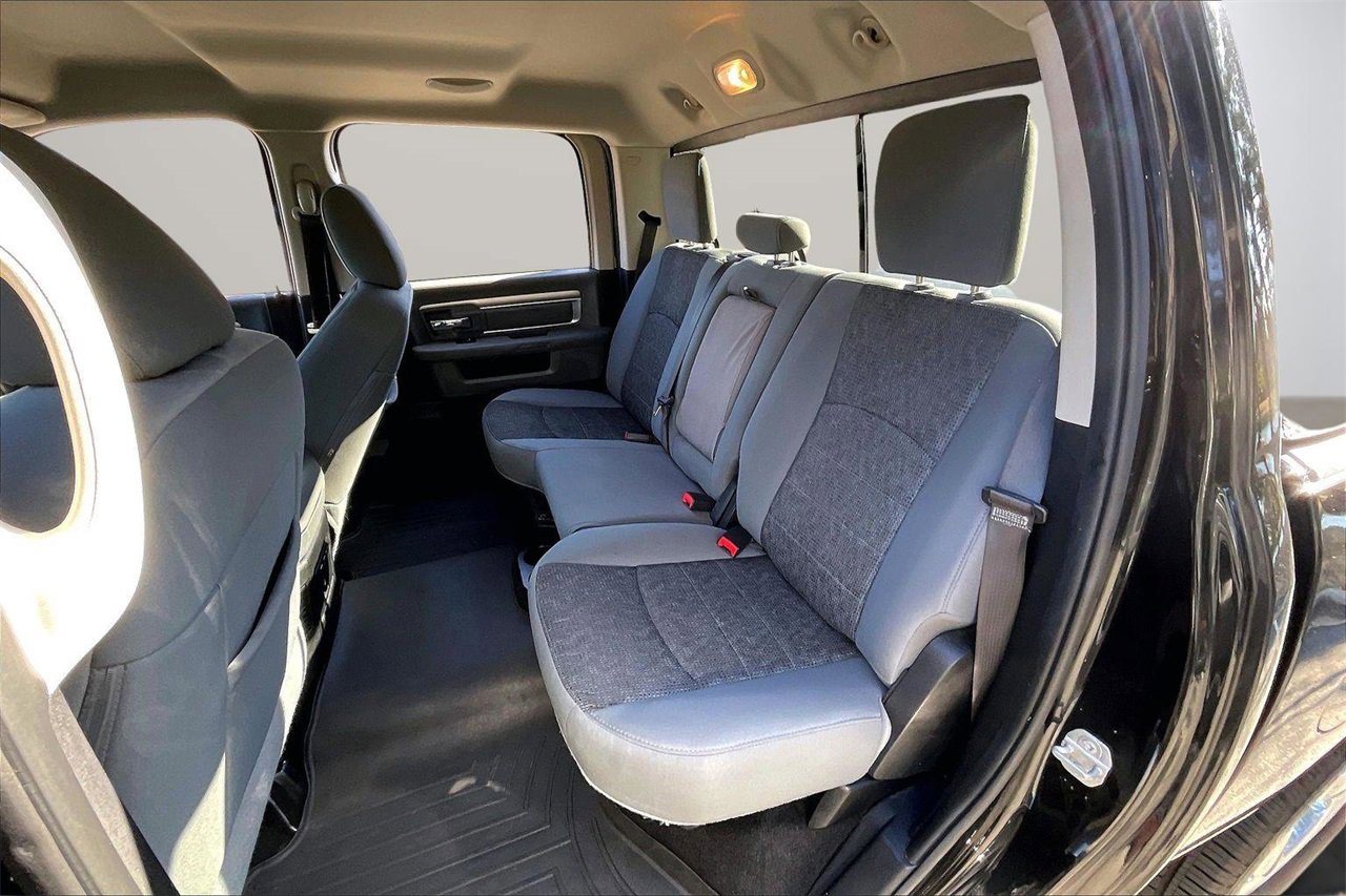 Certified 2016 RAM 1500 Big Horn image 21