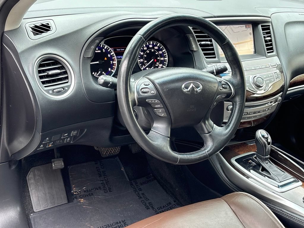 Used 2016 INFINITI QX60 FWD w/ Deluxe Technology Package image 11