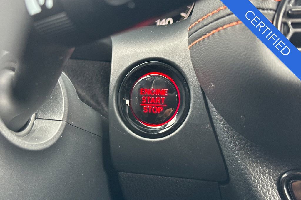 Certified 2026 Honda HR-V Sport image 24
