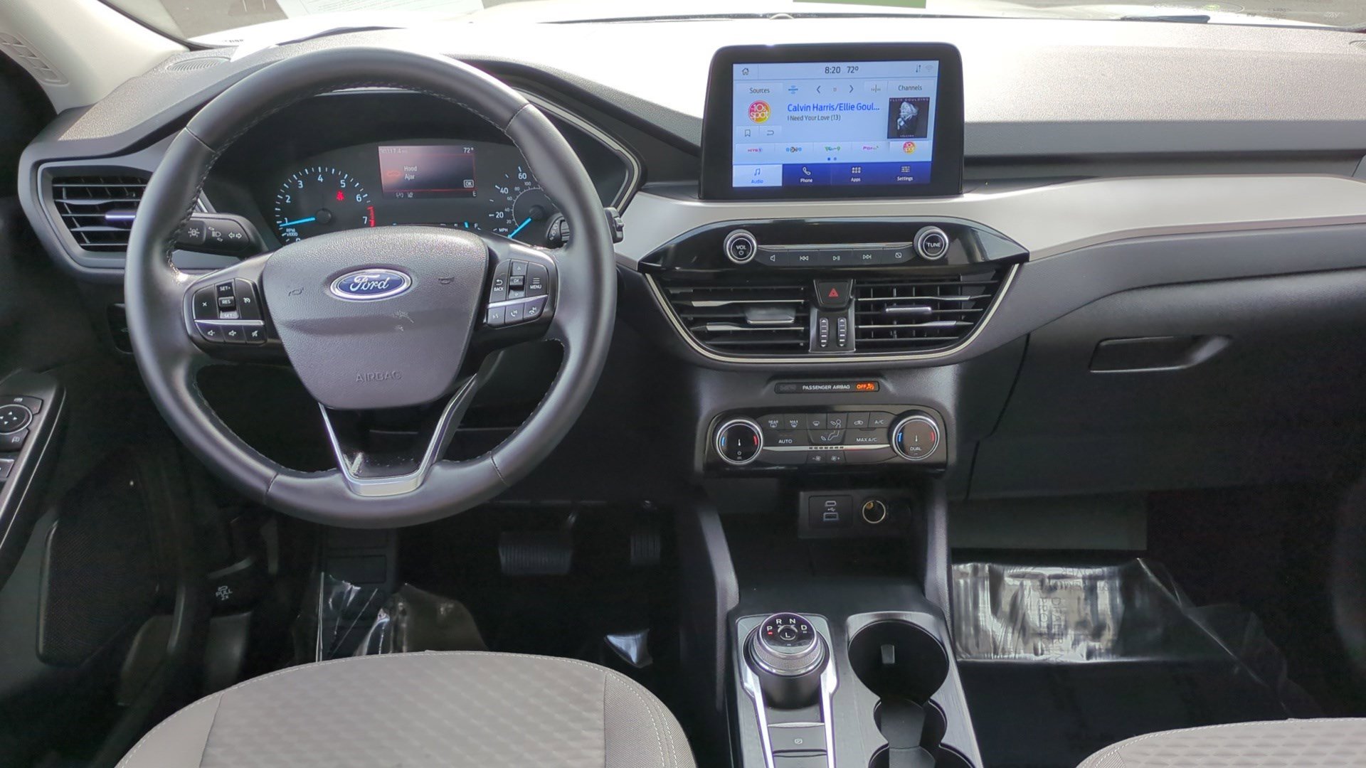 Used 2022 Ford Escape SE w/ SE Sport Appearance Package FWD image 27