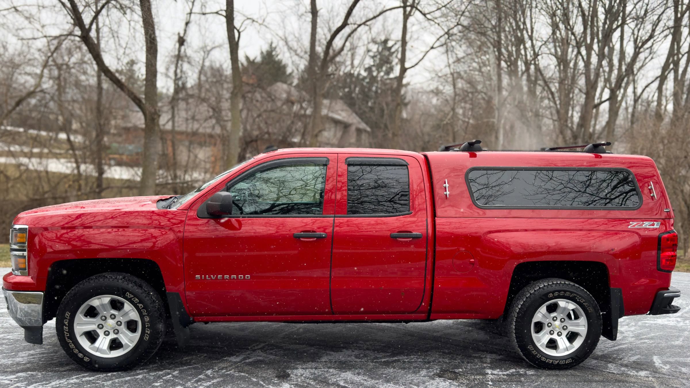 Used 2014 Chevrolet Silverado 1500 LT w/ All Star Edition image 4