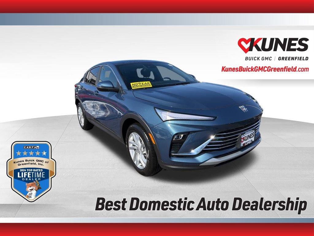 New 2026 Buick Envista Preferred w/ Convenience I Package image 1