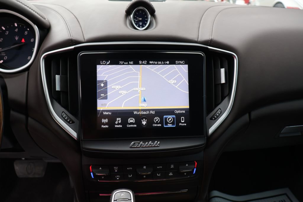 Used 2019 Maserati Ghibli GranLusso RWD image 35