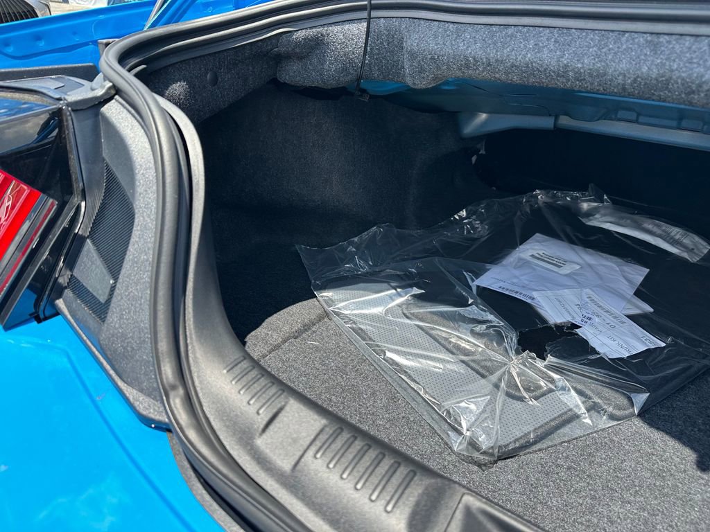 New 2025 Ford Mustang Premium image 40