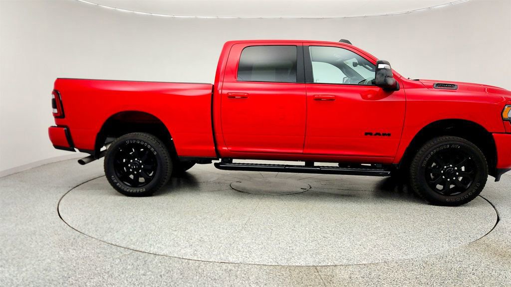 Used 2024 RAM 2500 Big Horn w/ Night Edition AWD/4WD image 4
