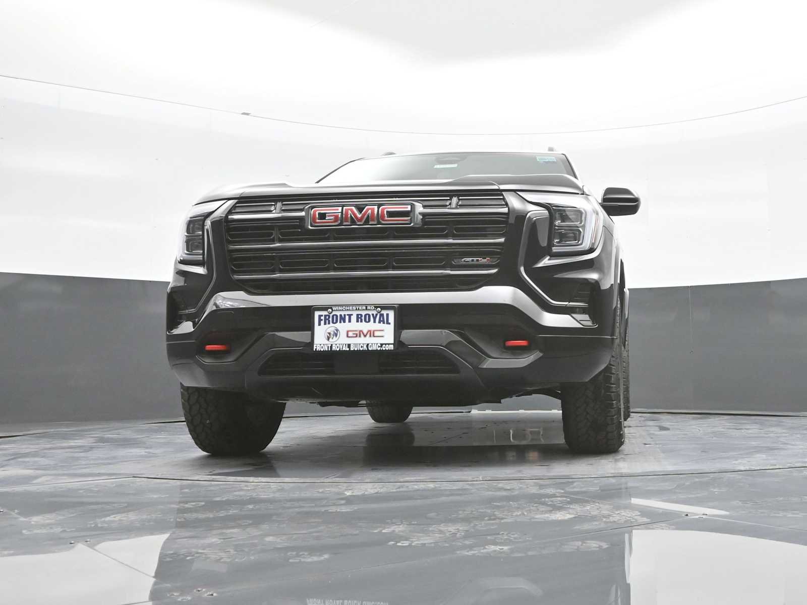 New 2026 GMC Terrain AT4 AWD/4WD image 34