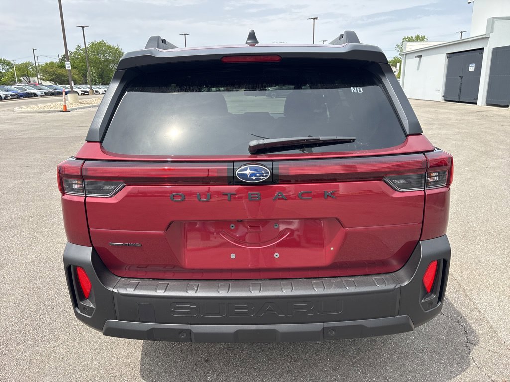 New 2026 Subaru Outback Touring XT AWD/4WD image 3