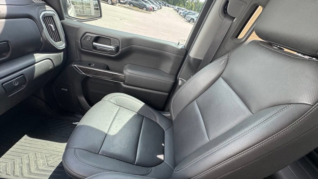 Used 2022 Chevrolet Silverado 1500 LTZ AWD/4WD image 29