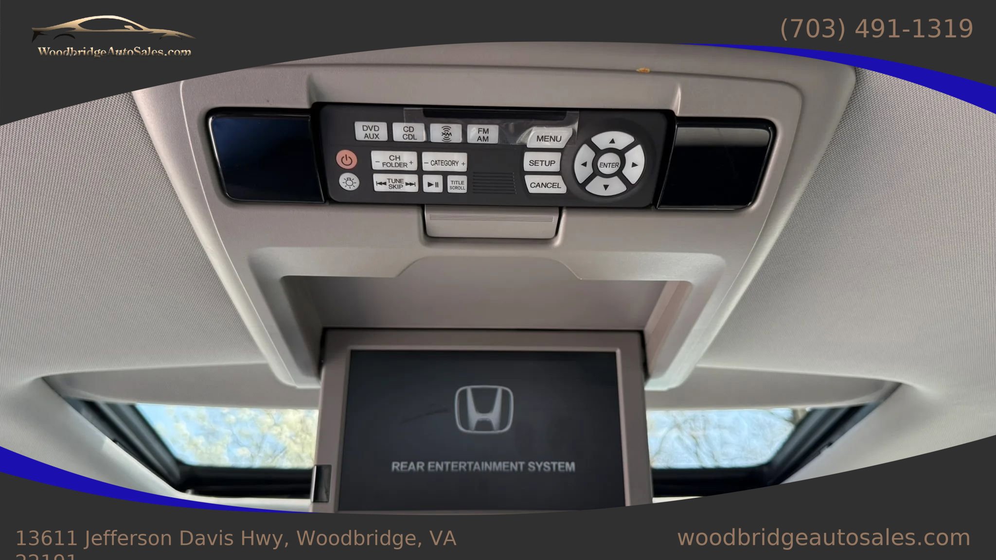 Used 2011 Honda Odyssey EX-L image 25