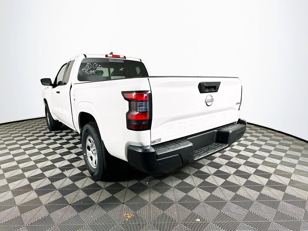 New 2026 Nissan Frontier S image 7