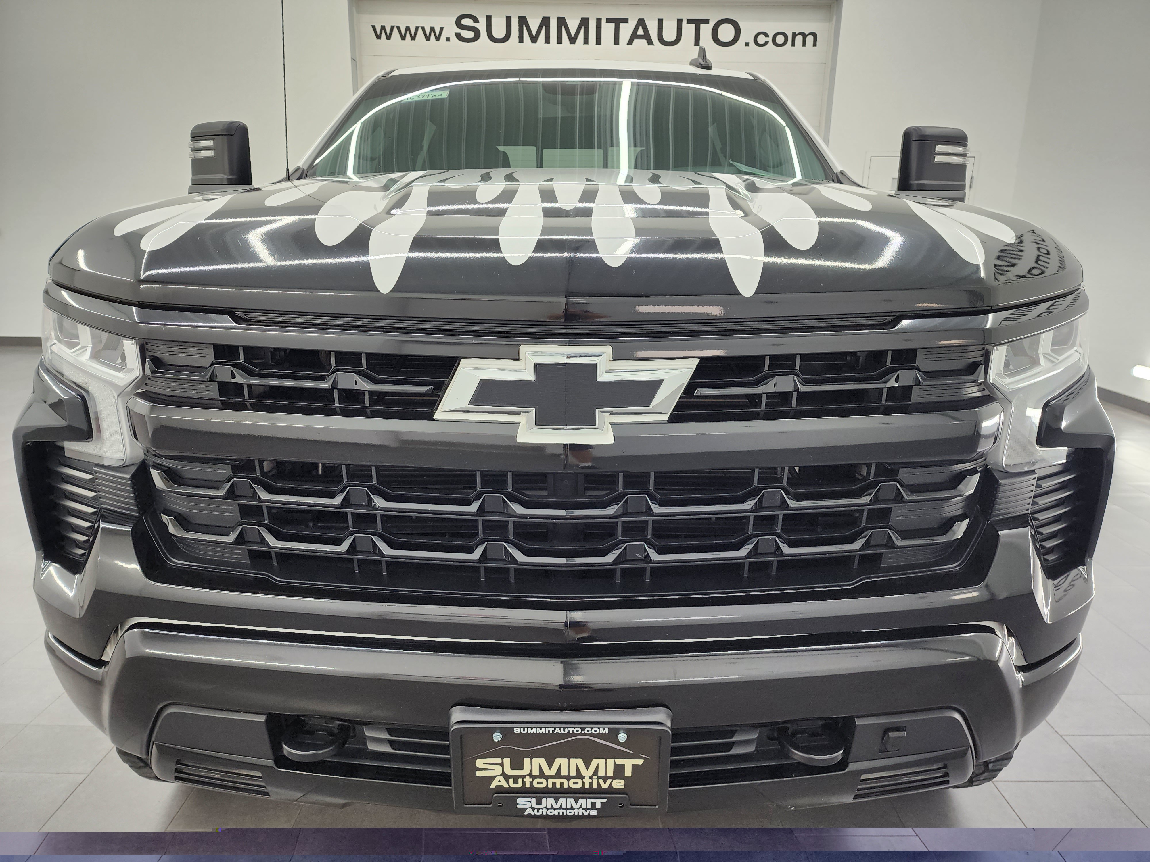 Used 2022 Chevrolet Silverado 1500 RST w/ True North Edition Plus AWD/4WD image 86