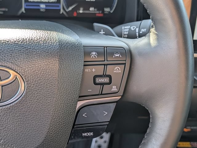 Certified 2025 Toyota Camry XSE FWD image 21