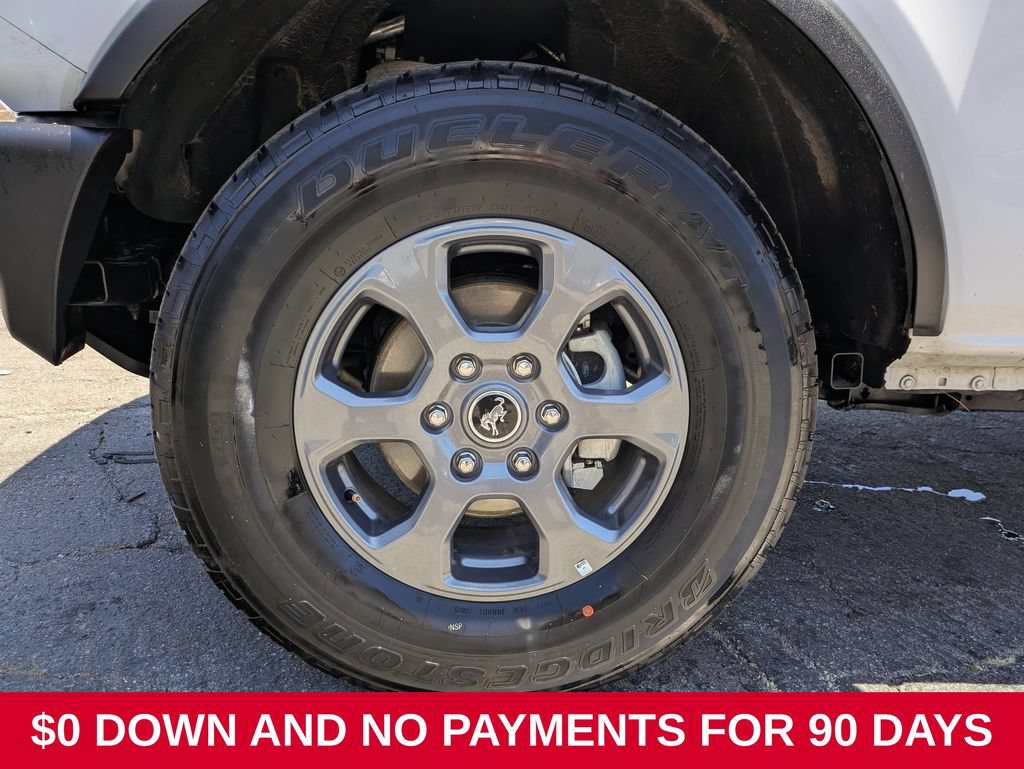 Used 2025 Ford Bronco Big Bend AWD/4WD image 31