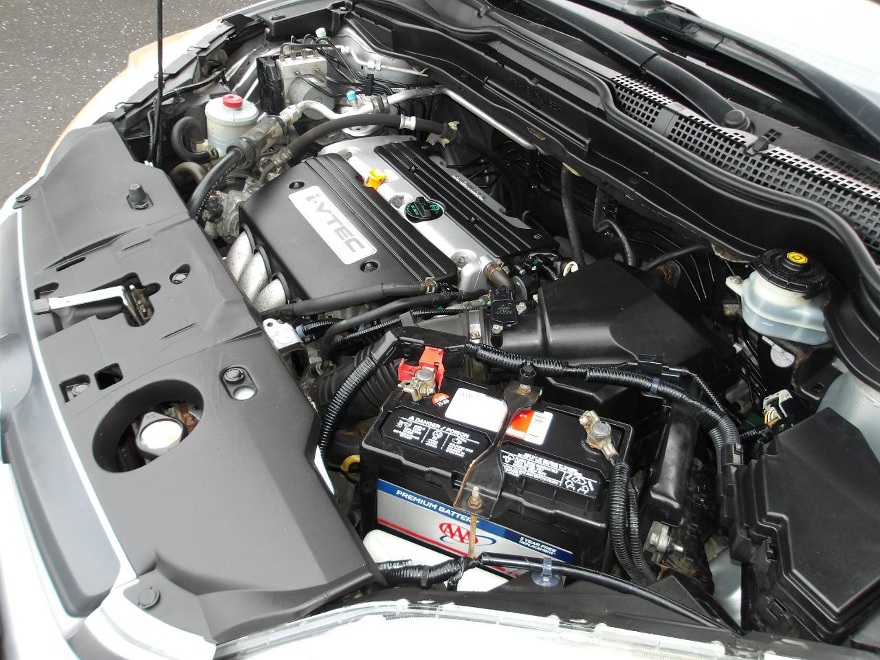 Used 2008 Honda CR-V LX image 19