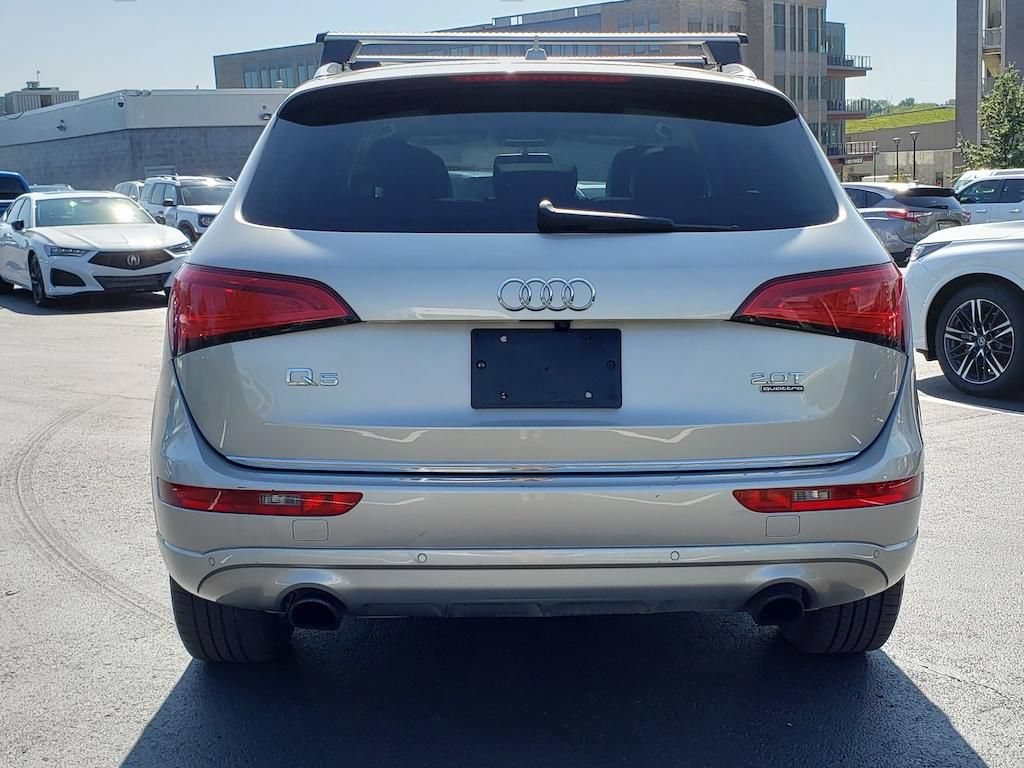 Used 2015 Audi Q5 2.0T Premium Plus w/ Technology Package AWD/4WD image 8
