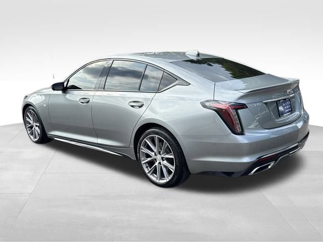 Used 2023 Cadillac CT5 Sport w/ Parking Package image 3