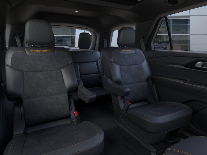 New 2026 Ford Explorer Tremor w/ Tremor Ultimate Package AWD/4WD image 11