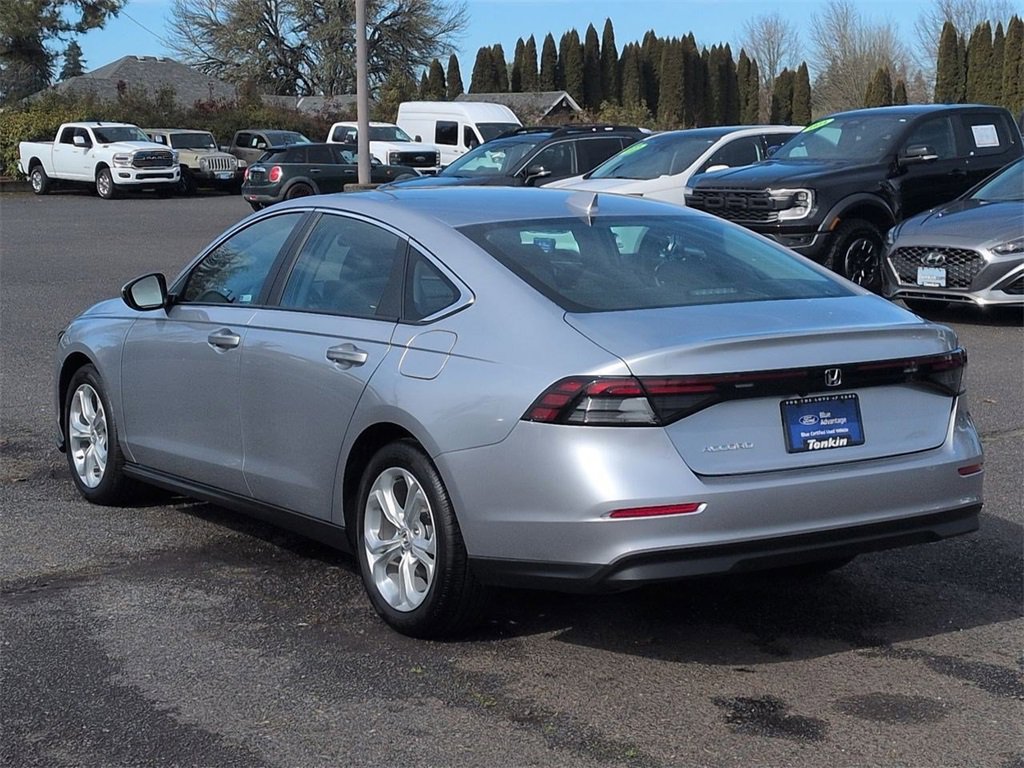 Used 2024 Honda Accord LX image 3