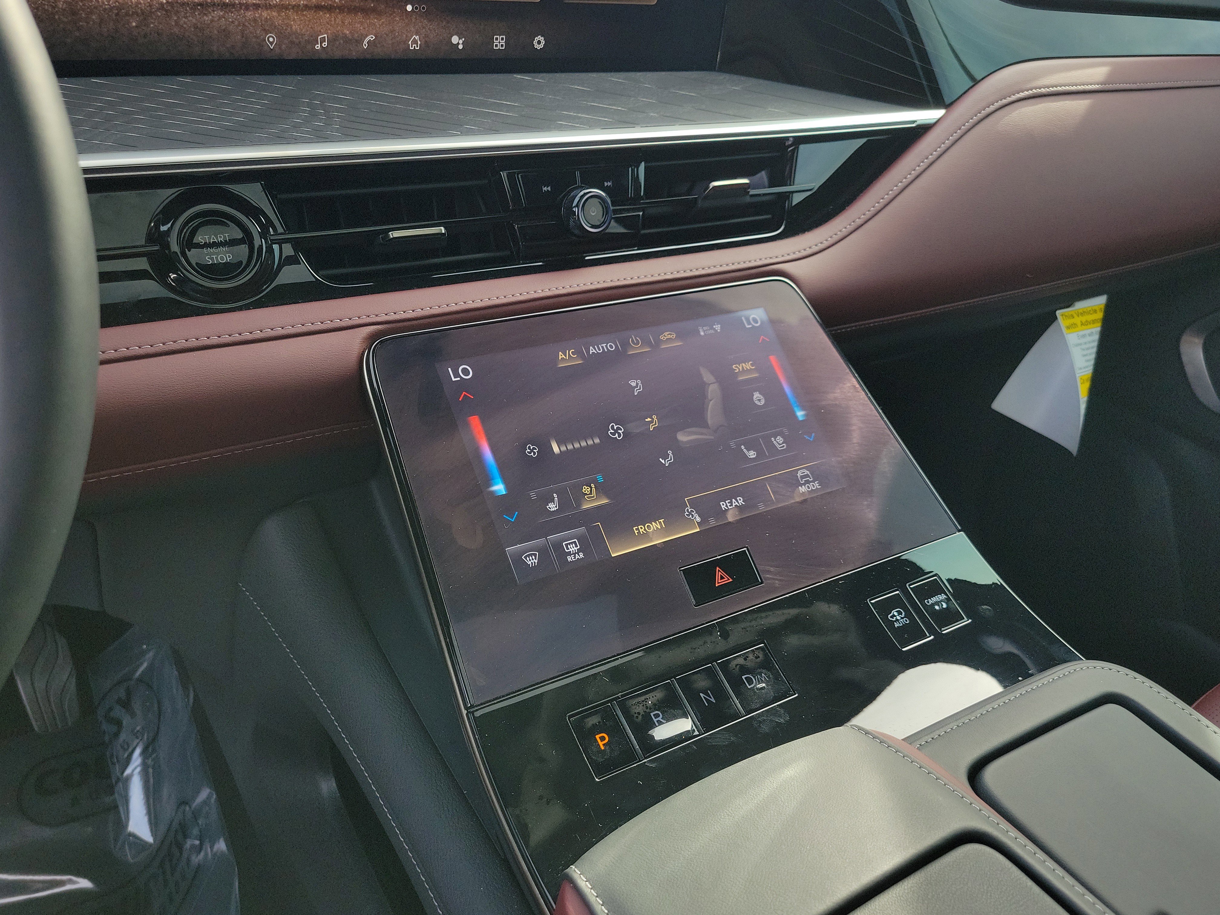 Certified 2025 INFINITI QX80 Autograph w/ Autograph Exterior Package image 18