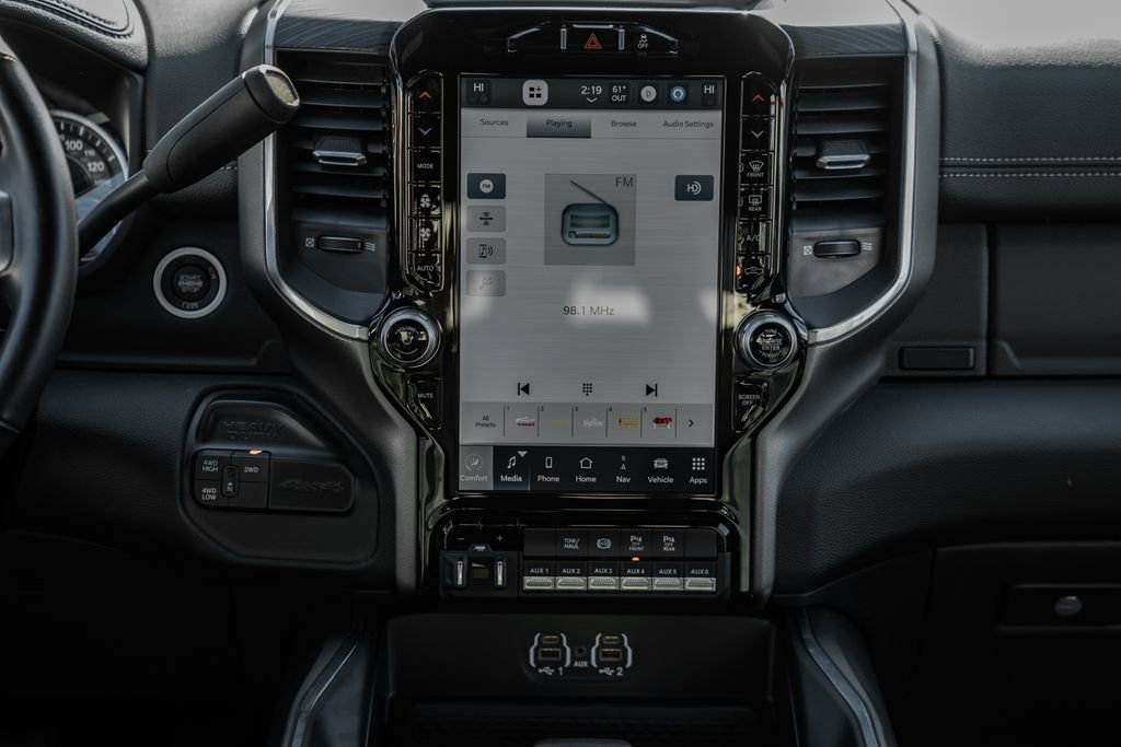 Used 2024 RAM 3500 Laramie w/ Sport Appearance Package image 29