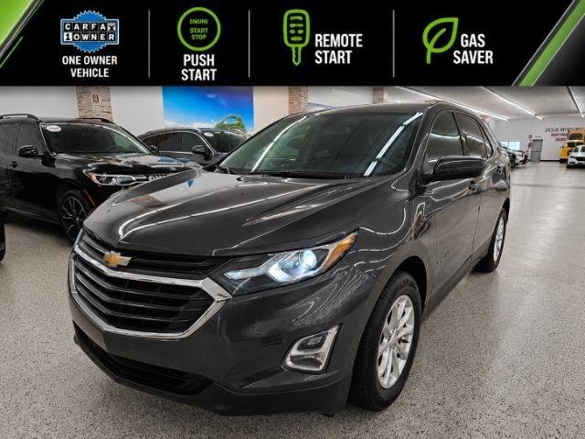 Used 2018 Chevrolet Equinox LT FWD image 1