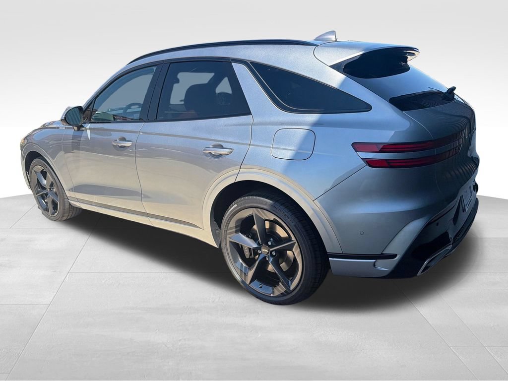 New 2027 Genesis GV70 2.5T Sport Prestige AWD/4WD image 3