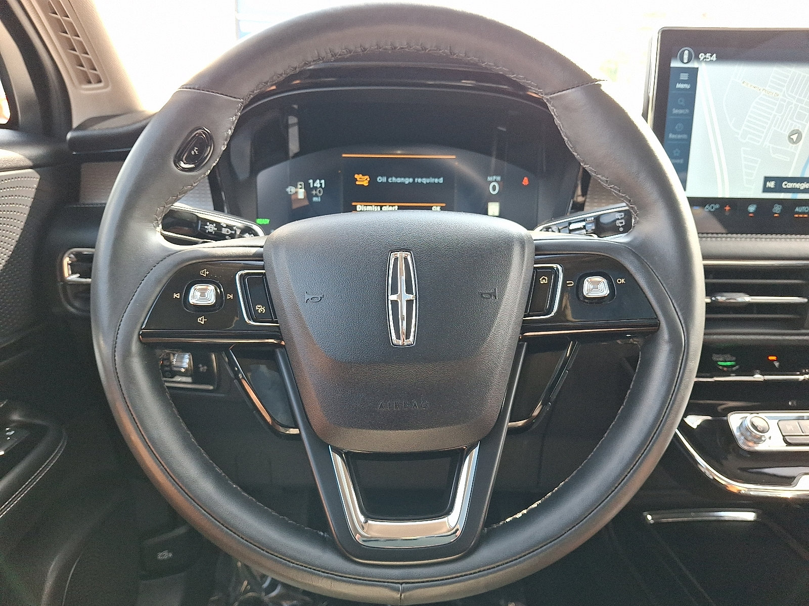 Used 2024 Lincoln Corsair Grand Touring w/ Equipment Group 301A AWD/4WD image 19
