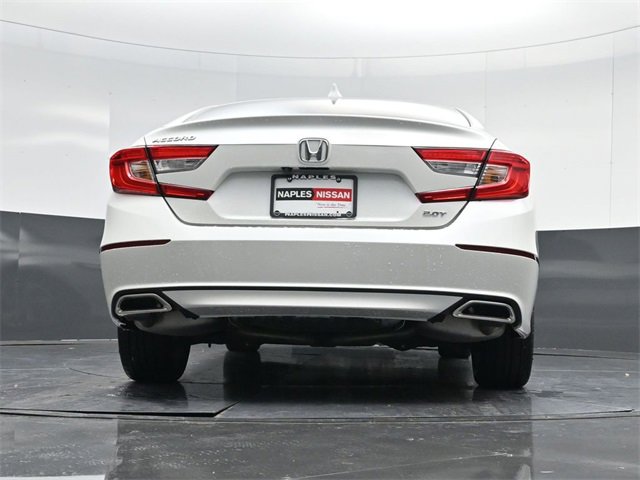 Used 2020 Honda Accord EX-L image 38