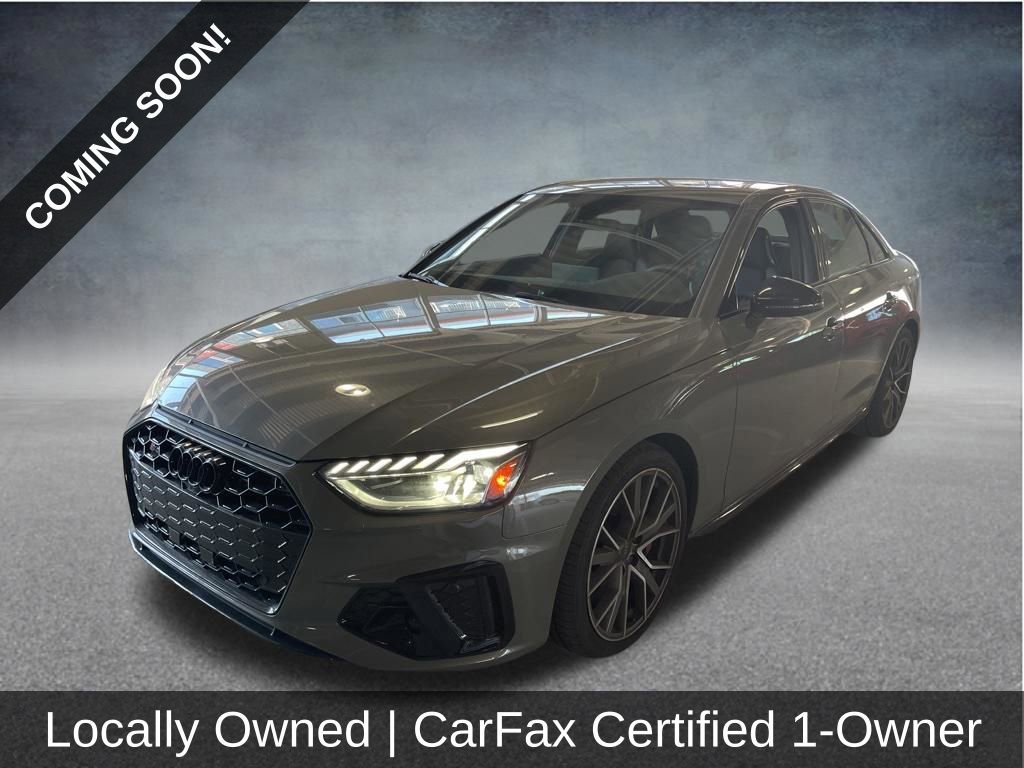 Used 2024 Audi S4 Premium Plus image 2