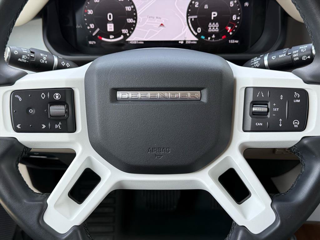 Used 2024 Land Rover Defender 130 S AWD/4WD image 19