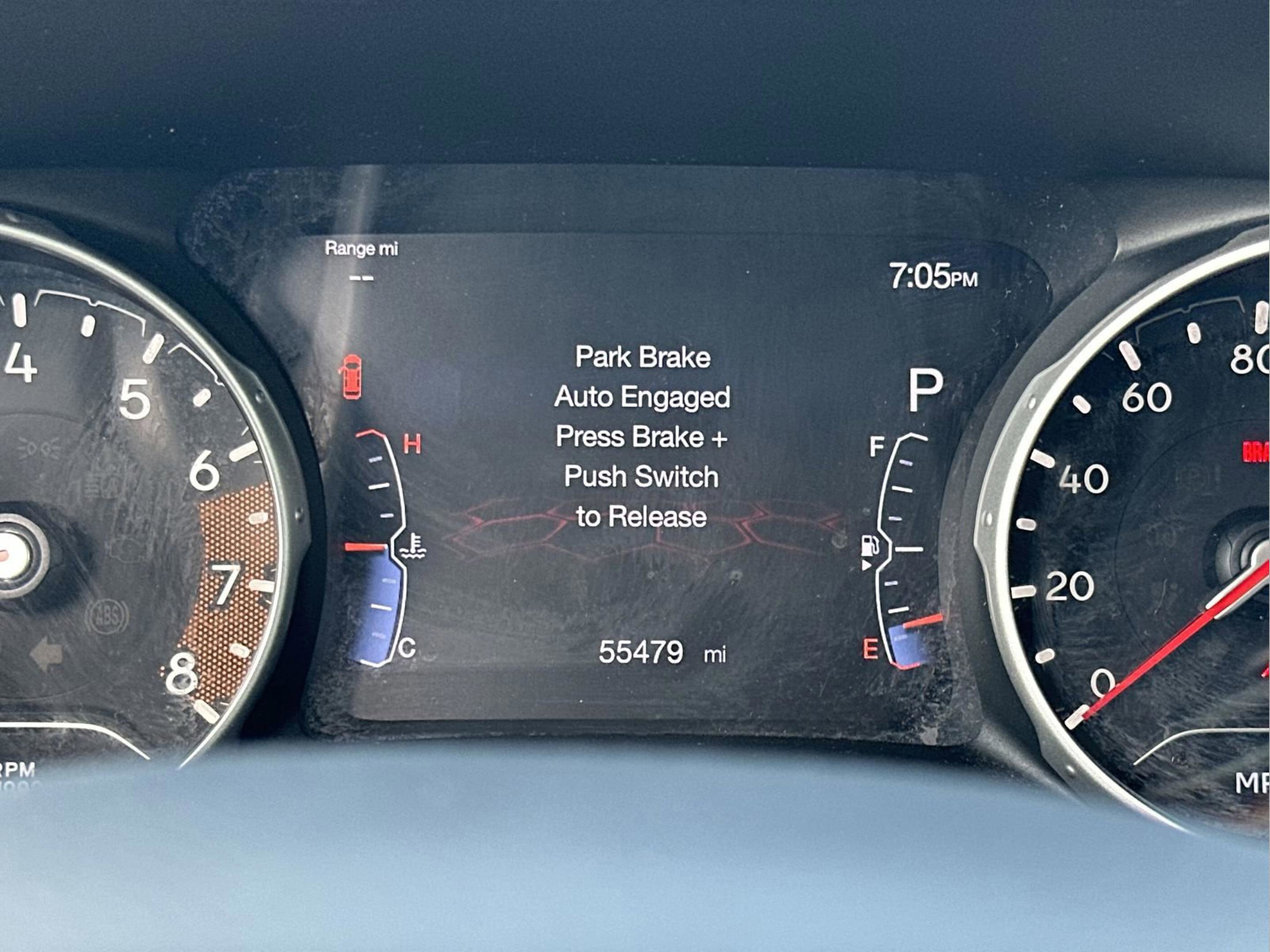 Used 2020 Jeep Compass Limited w/ Safety & Security Group image 26